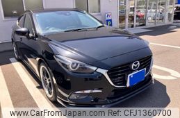 mazda axela 2017 -MAZDA--Axela DBA-BM5FP--BM5FP-404603---MAZDA--Axela DBA-BM5FP--BM5FP-404603-