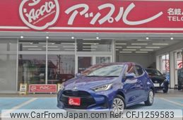toyota yaris 2021 -TOYOTA--Yaris 5BA-MXPA10--2047476---TOYOTA--Yaris 5BA-MXPA10--2047476-