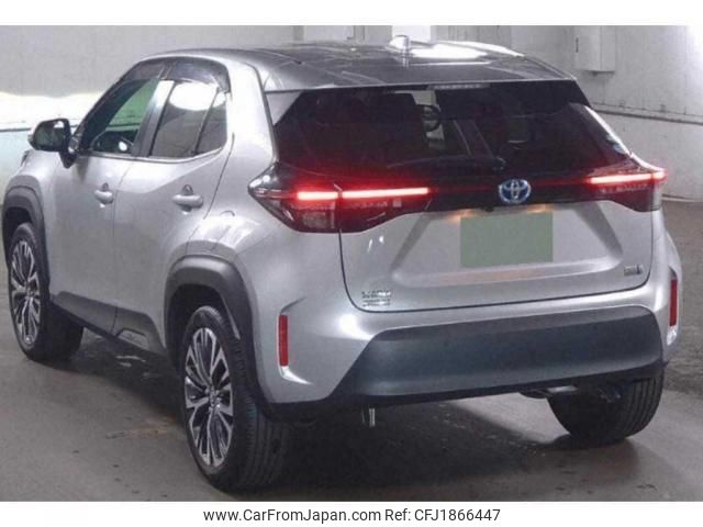 toyota yaris-cross 2020 CFJ1866447 image 2