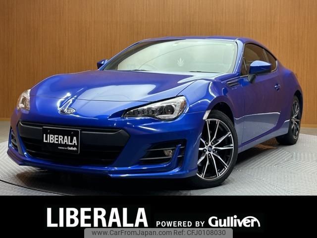 subaru brz 2017 -SUBARU--BRZ DBA-ZC6--ZC6-025629---SUBARU--BRZ DBA-ZC6--ZC6-025629- image 1