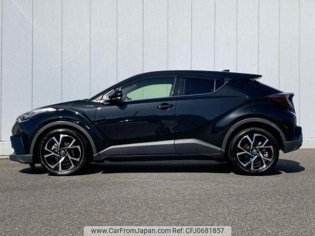 toyota c-hr 2017 quick_quick_DAA-ZYX10_ZYX10-2046486 image 2