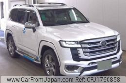 toyota land-cruiser 2024 CFJ1760858
