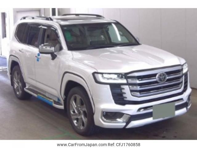 toyota land-cruiser 2024 CFJ1760858 image 1
