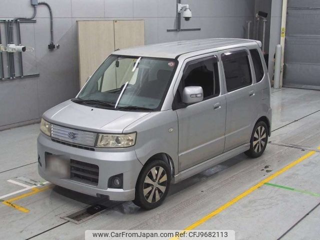 suzuki wagon-r 2007 -SUZUKI--Wagon R MH22S-526244---SUZUKI--Wagon R MH22S-526244- image 1