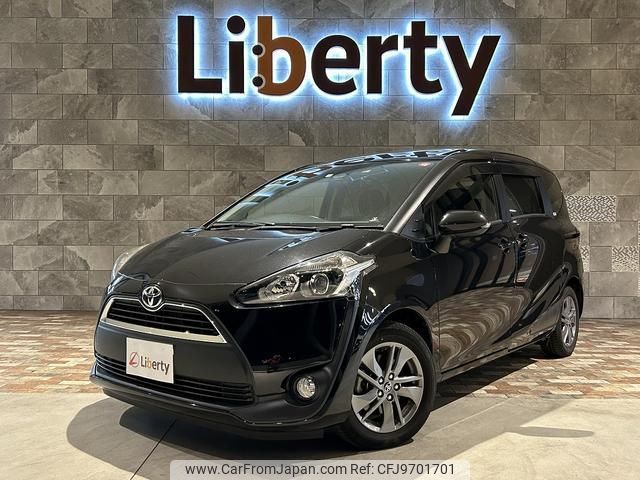 toyota sienta 2018 quick_quick_NSP170G_NSP170-7156478 image 1