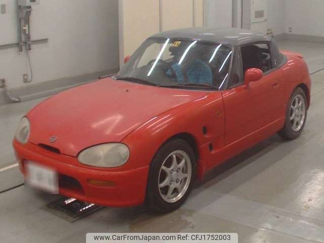 suzuki cappuccino 1992 CFJ1752003 image 1