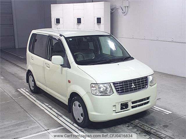 mitsubishi ek-wagon 2009 -MITSUBISHI 【岐阜 582ﾒ1732】--ek Wagon H82W--0913995---MITSUBISHI 【岐阜 582ﾒ1732】--ek Wagon H82W--0913995- image 1