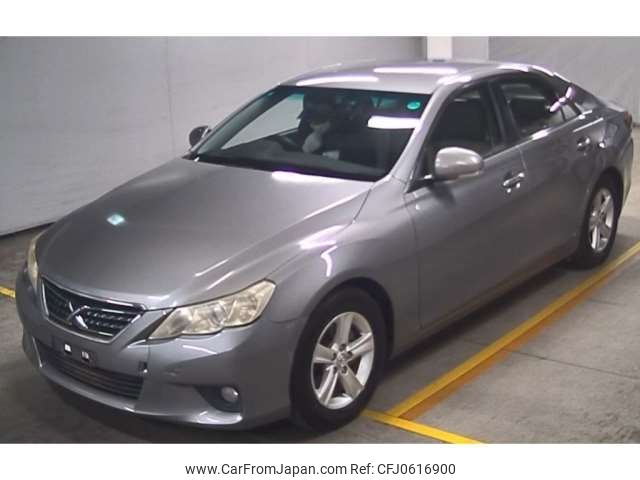 toyota mark-x 2011 -TOYOTA--MarkX DBA-GRX130--GRX130-6034200---TOYOTA--MarkX DBA-GRX130--GRX130-6034200- image 2