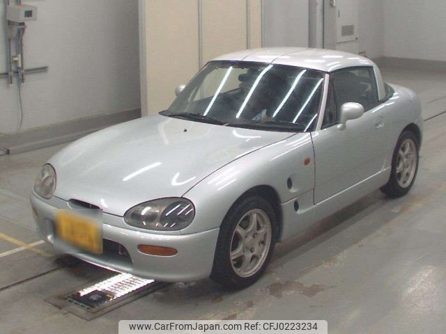 suzuki cappuccino 1996 -SUZUKI 【足立 580ふ6556】--Captino EA21R-101722---SUZUKI 【足立 580ふ6556】--Captino EA21R-101722- image 1