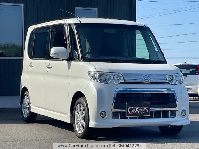 daihatsu tanto 2011 -DAIHATSU 【島根 583ﾃ3377】--Tanto L375S--0469289---DAIHATSU 【島根 583ﾃ3377】--Tanto L375S--0469289- image 1