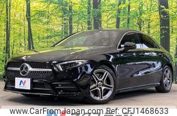 mercedes-benz a-class 2020 -MERCEDES-BENZ--Benz A Class 5BA-177147M--W1K1771472J185629---MERCEDES-BENZ--Benz A Class 5BA-177147M--W1K1771472J185629-