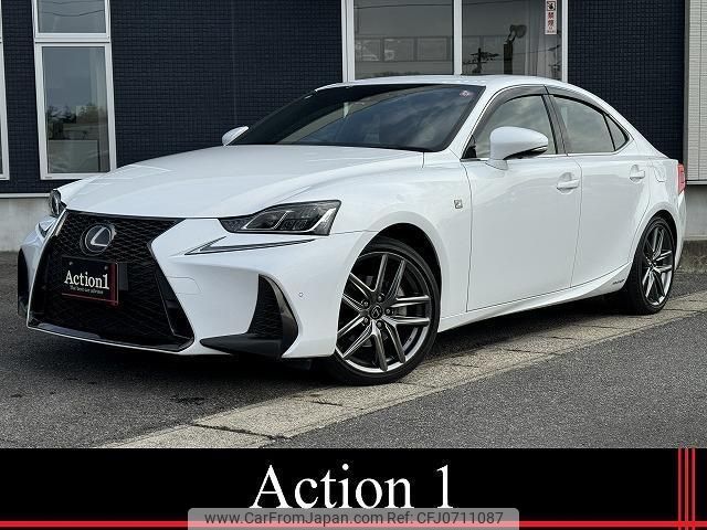 lexus is 2016 quick_quick_AVE30_AVE30-5058640 image 1