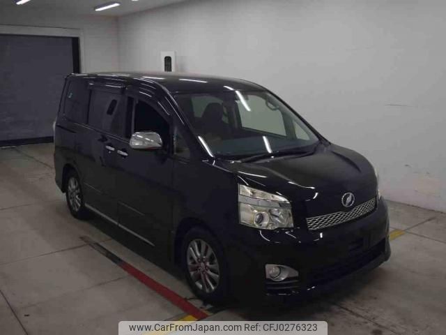 toyota voxy 2013 quick_quick_DBA-ZRR70W_0576153 image 1