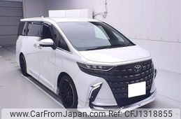 toyota alphard 2024 -TOYOTA 【石川 330ﾃ269】--Alphard AGH40W-0019970---TOYOTA 【石川 330ﾃ269】--Alphard AGH40W-0019970-