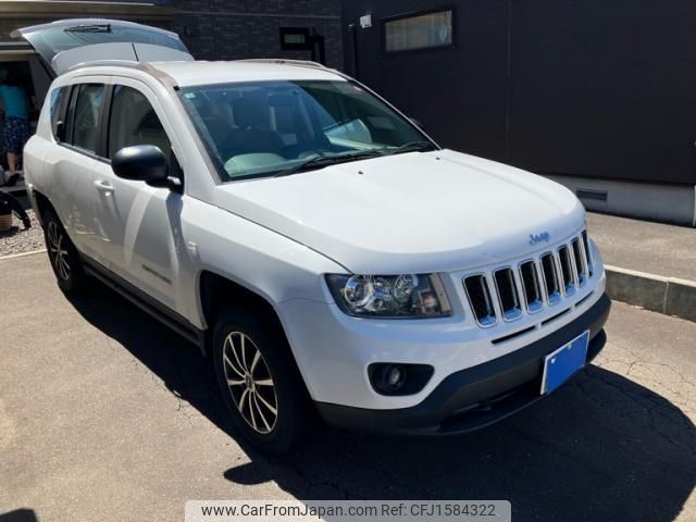 jeep compass 2016 CFJ1584322 image 2