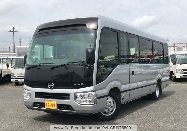 hino liesse-ii 2017 REALMOTOR_N1024030308F-17 image 1