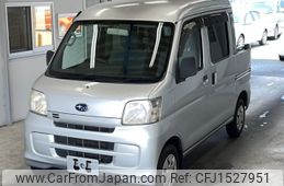 subaru sambar-van 2013 CFJ1527951