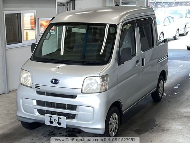 subaru sambar-van 2013 CFJ1527951 image 1