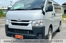 toyota hiace-van 2022 -TOYOTA 【函館 430ｽ2324】--Hiace Van GDH206V--1073505---TOYOTA 【函館 430ｽ2324】--Hiace Van GDH206V--1073505-