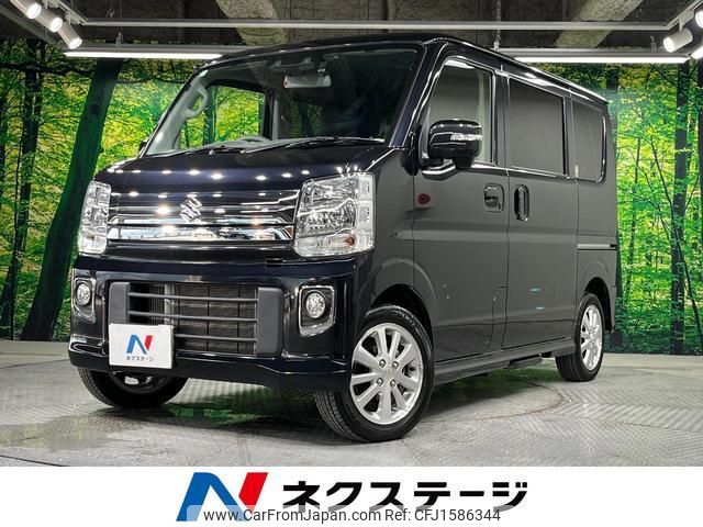 suzuki every-wagon 2022 CFJ1586344 image 1