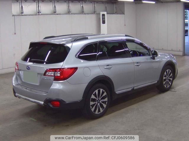 subaru outback 2015 quick_quick_DBA-BP9_BS9-010612 image 2