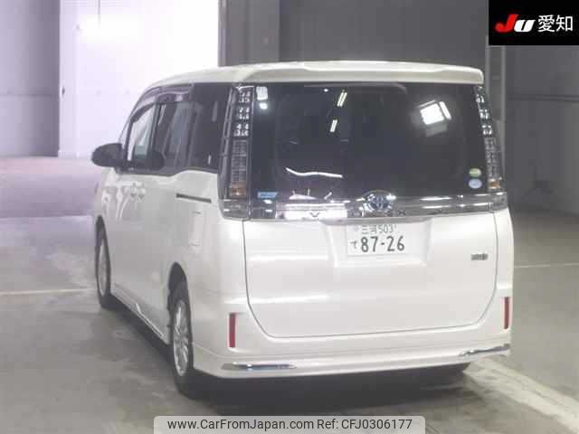 toyota voxy 2014 -TOYOTA 【三河 503ﾃ8726】--Voxy ZWR80G--0043257---TOYOTA 【三河 503ﾃ8726】--Voxy ZWR80G--0043257- image 2