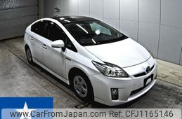 toyota prius 2010 -TOYOTA--Prius ZVW30--ZVW30-1175723---TOYOTA--Prius ZVW30--ZVW30-1175723-