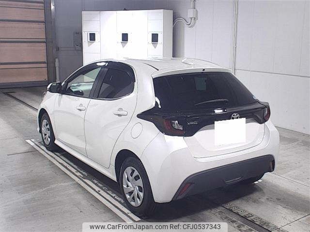 toyota yaris 2020 -TOYOTA 【高知 500ﾑ4348】--Yaris MXPA10-2017123---TOYOTA 【高知 500ﾑ4348】--Yaris MXPA10-2017123- image 2