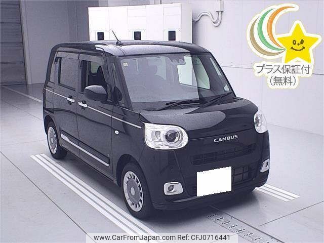 daihatsu move-canbus 2023 -DAIHATSU 【岐阜 582ﾎ1261】--Move Canbus LA850S-1033590---DAIHATSU 【岐阜 582ﾎ1261】--Move Canbus LA850S-1033590- image 1