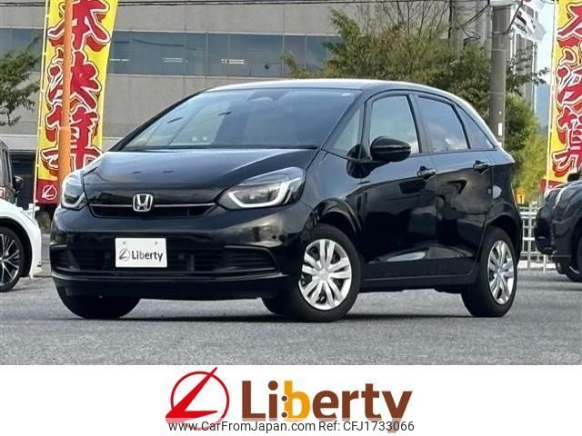 honda fit 2023 CFJ1733066 image 1