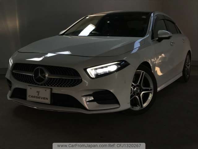 mercedes-benz a-class 2020 -MERCEDES-BENZ 【札幌 303ﾒ7739】--Benz A Class 5BA-177147M--WDD1771472W035681---MERCEDES-BENZ 【札幌 303ﾒ7739】--Benz A Class 5BA-177147M--WDD1771472W035681- image 2