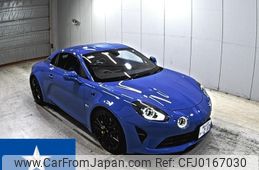 renault alpine 2021 -RENAULT 【岡山 338ひ0217】--Renault Alpine DFM5P--VFAAEFD0666578594---RENAULT 【岡山 338ひ0217】--Renault Alpine DFM5P--VFAAEFD0666578594-