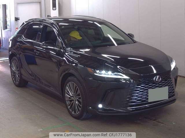 lexus rx 2024 CFJ1777136 image 1