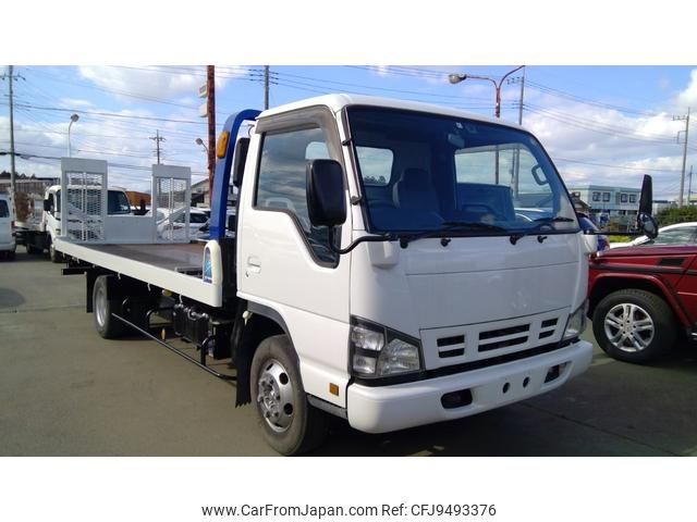 isuzu elf-truck 2007 GOO_NET_EXCHANGE_0400728A30240218W001 image 1