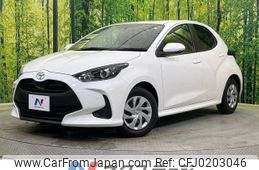 toyota yaris 2021 -TOYOTA--Yaris 5BA-KSP210--KSP210-0050314---TOYOTA--Yaris 5BA-KSP210--KSP210-0050314-