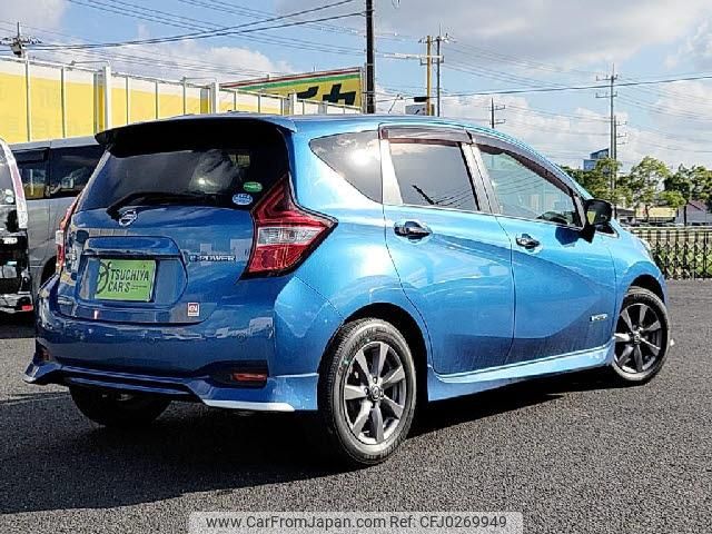 nissan note 2019 quick_quick_DAA-HE12_HE12-260257 image 2