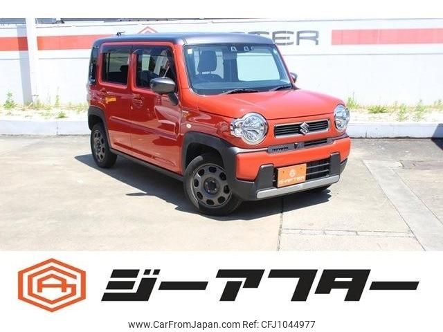suzuki hustler 2021 -SUZUKI--Hustler 4AA-MR52S--MR52S-131828---SUZUKI--Hustler 4AA-MR52S--MR52S-131828- image 1