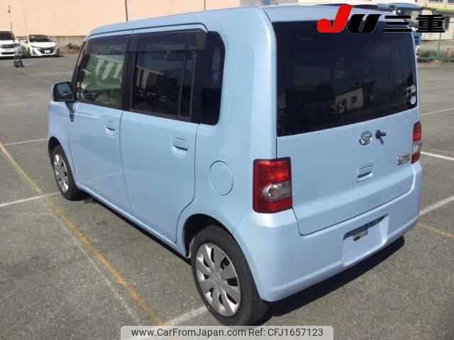 daihatsu move-conte 2010 CFJ1657123 image 2