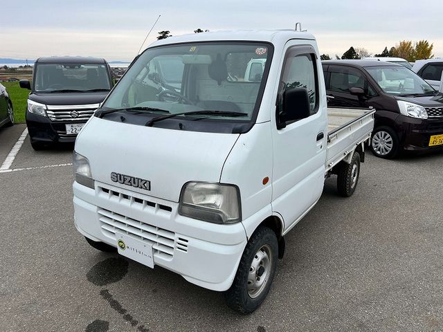 suzuki carry-truck 1999 SZCT182772R0512 image 2