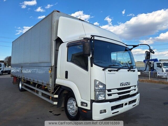 isuzu forward 2015 -ISUZU--Forward LPG-FTR90S2--FTR90-7003823---ISUZU--Forward LPG-FTR90S2--FTR90-7003823- image 2