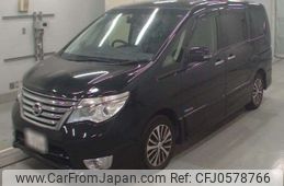 nissan serena 2015 -NISSAN 【八王子 301ﾃ7285】--Serena HFC26--HFC26-269658---NISSAN 【八王子 301ﾃ7285】--Serena HFC26--HFC26-269658-