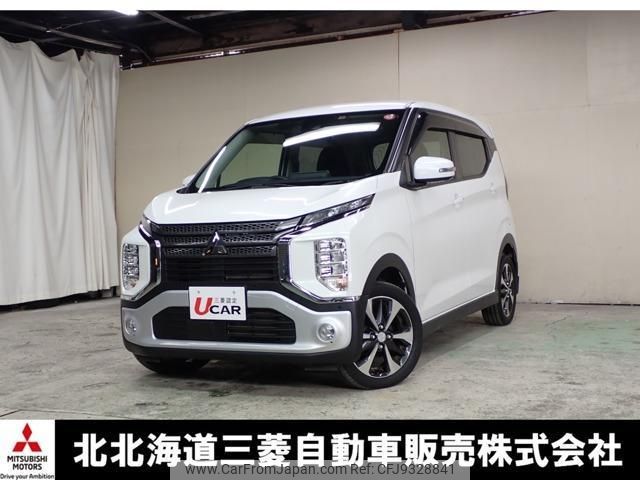 mitsubishi ek-cross 2020 quick_quick_B38W_B38W-0003670 image 1