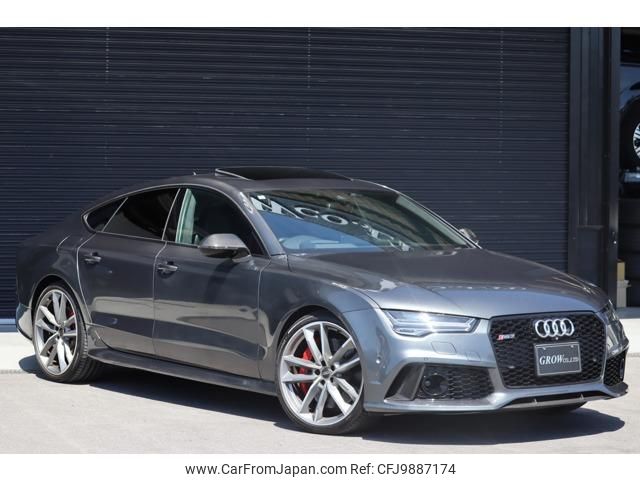 audi rs7-sportback 2016 quick_quick_ABA-4GCWUC_WUAZZZ4G4HN900345 image 1