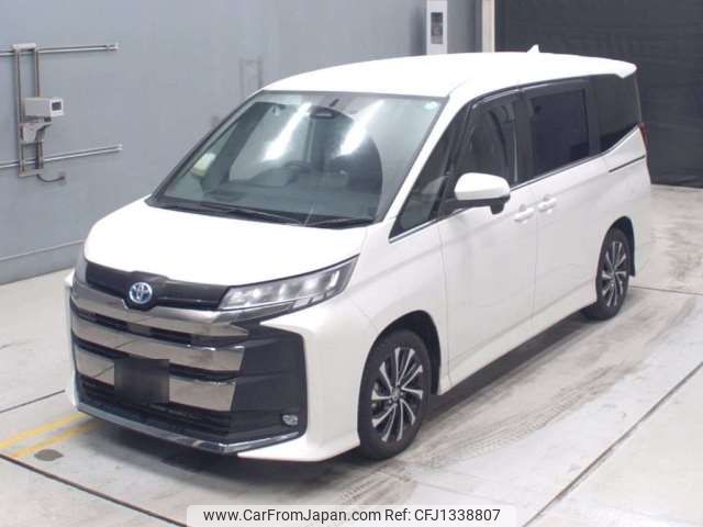 toyota noah 2022 -TOYOTA--Noah 6AA-ZWR90W--ZWR90-0049477---TOYOTA--Noah 6AA-ZWR90W--ZWR90-0049477- image 1