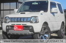 suzuki jimny 2011 -SUZUKI--Jimny ABA-JB23W--JB23W-656146---SUZUKI--Jimny ABA-JB23W--JB23W-656146-