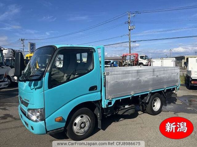 hino dutro 2016 -HINO--Hino Dutoro TKG-XZU605M--XZU605-0014033---HINO--Hino Dutoro TKG-XZU605M--XZU605-0014033- image 1