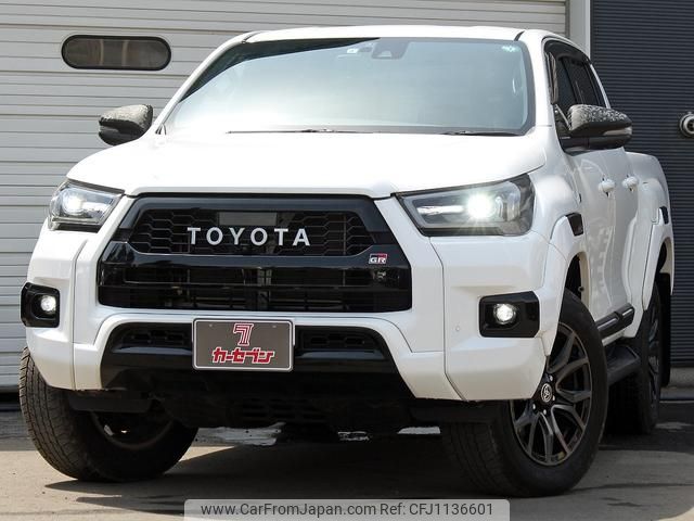 toyota hilux 2023 GOO_NET_EXCHANGE_0300150A30250510W002 image 2
