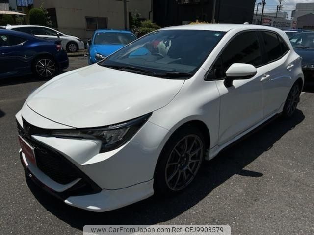 toyota corolla-sport 2018 -TOYOTA--Corolla Sport NRE210H--NRE210-1001248---TOYOTA--Corolla Sport NRE210H--NRE210-1001248- image 1