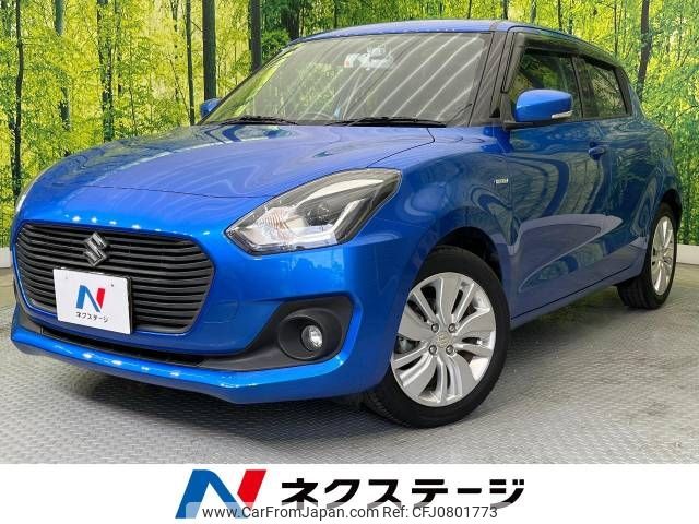 suzuki swift 2017 -SUZUKI--Swift DAA-ZC53S--ZC53S-102589---SUZUKI--Swift DAA-ZC53S--ZC53S-102589- image 1