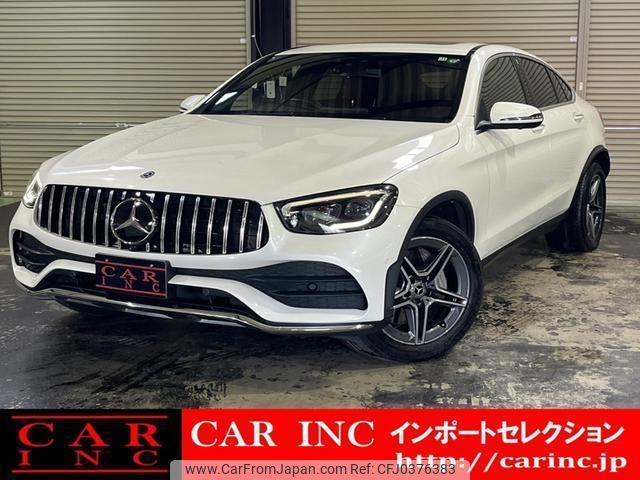 mercedes-benz glc-class 2019 quick_quick_253315C_WDC2533152F673639 image 1